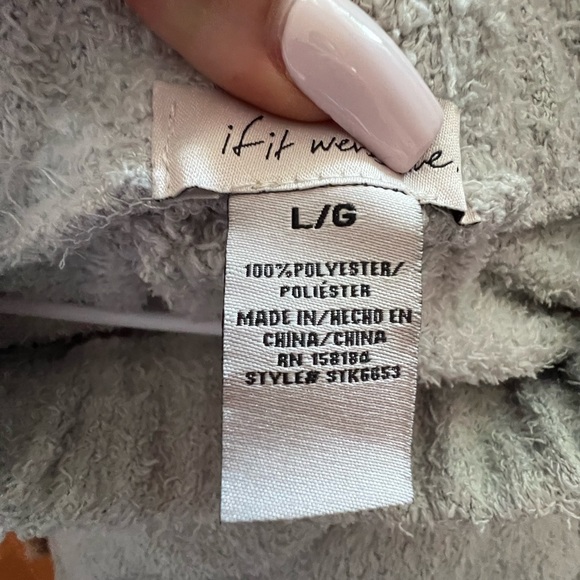 Warm fuzzy set - Picture 4 of 4